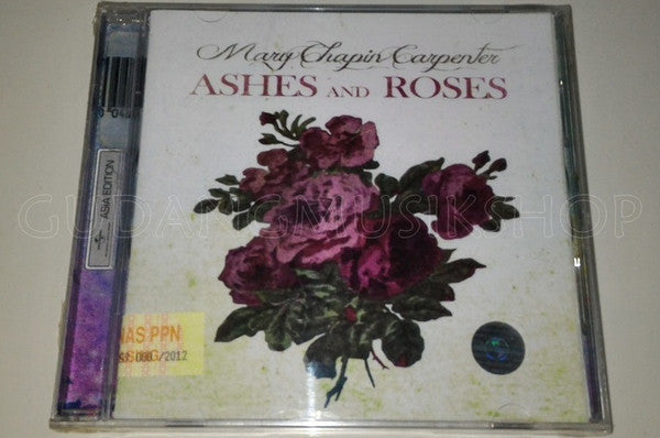 Mary Carpenter Chapin - Ashes & Roses [Pre-Owned CD]