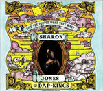 Sharon Jones & The Dap-Kings - Give The People What They Want [Pre-Owned CD]
