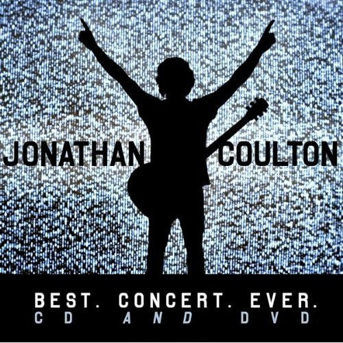 Jonathan Coulton - Best. Concert. Ever. [Pre-Owned CD]