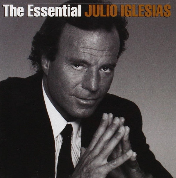 Julio Iglesias - Essential Julio Iglesias [Pre-Owned CD]