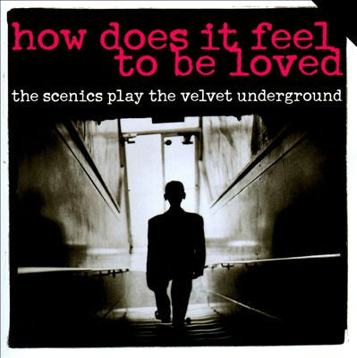 The Scenics - How Does It Feel To Be Loved - The Scenics Play The Velvet Underground [Pre-Owned CD]
