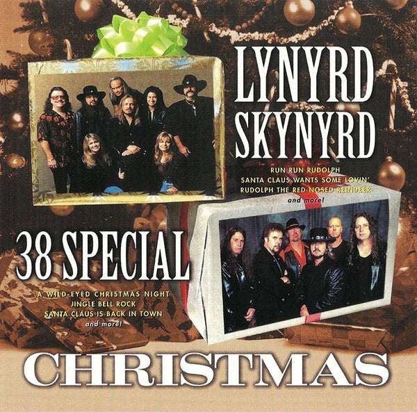 Lynyrd Skynyrd/38 Special - Christmas [Pre-Owned CD]