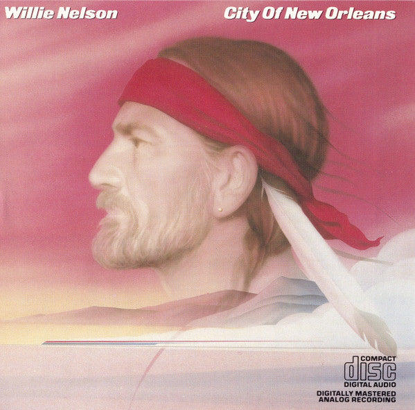 Willie Nelson - City Of New Orleans [Pre-Owned CD]