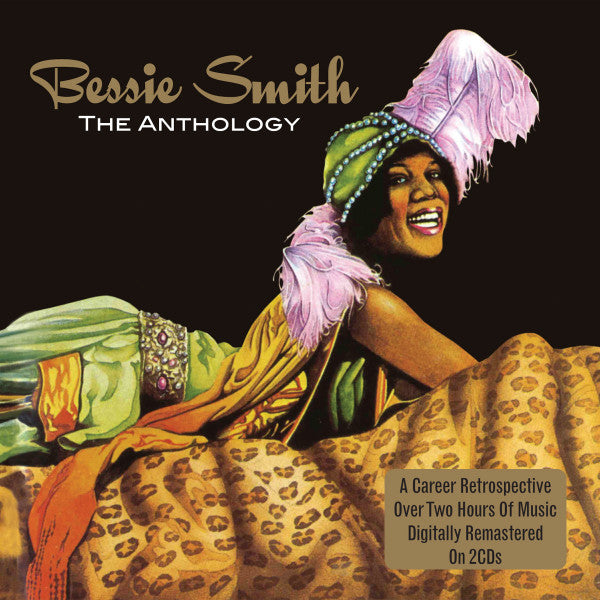 Bessie Smith - Anthology [Pre-Owned CD]