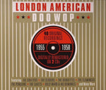 Various - London American Doo Wop 1955-1958 [Pre-Owned CD]