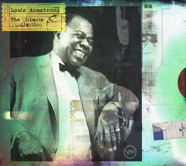 Louis Armstrong - Ultimate Collection [Pre-Owned CD]