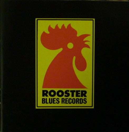Rooster Blues Records - Rooster Blues Records [Pre-Owned CD]