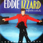 Eddie Izzard - Definite Article [Pre-Owned CD]