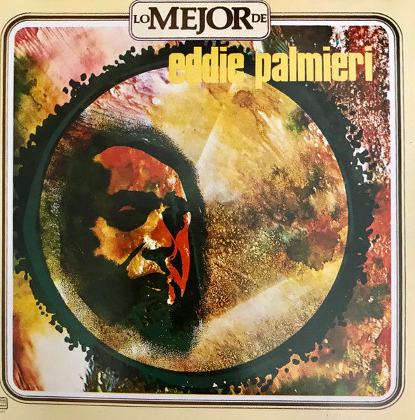 Eddie Palmieri - The Best Of Eddie Palmieri / Lo Mejor De Eddie Palmieri [Pre-Owned CD]