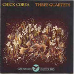 Chick Corea - Three Quartets [Pre-Owned CD]