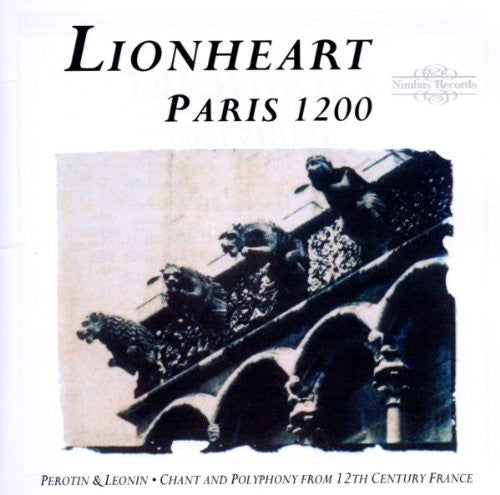 Lionheart - Paris 1200 [Pre-Owned CD]