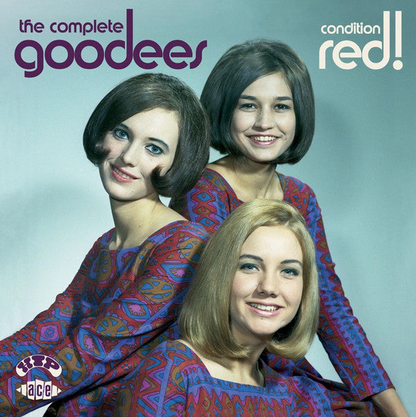 Goodees - Condition Red!/Complete Goodee [Pre-Owned CD]