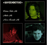 Sixteen Deluxe - Vision Take Me Make Me Never F [Pre-Owned CD]