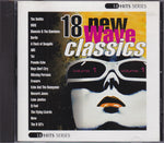Various - 18 New Wave Classics Volume 1 [Pre-Owned CD]