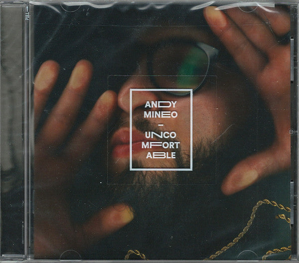 Andy Mineo - Uncomfortable [Pre-Owned CD]