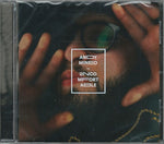 Andy Mineo - Uncomfortable [Pre-Owned CD]