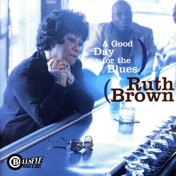 Ruth Brown - A Good Day For The Blues [Pre-Owned CD]