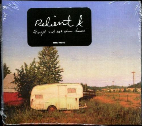 Relient K - Forget And Not Slow Down [Pre-Owned CD]