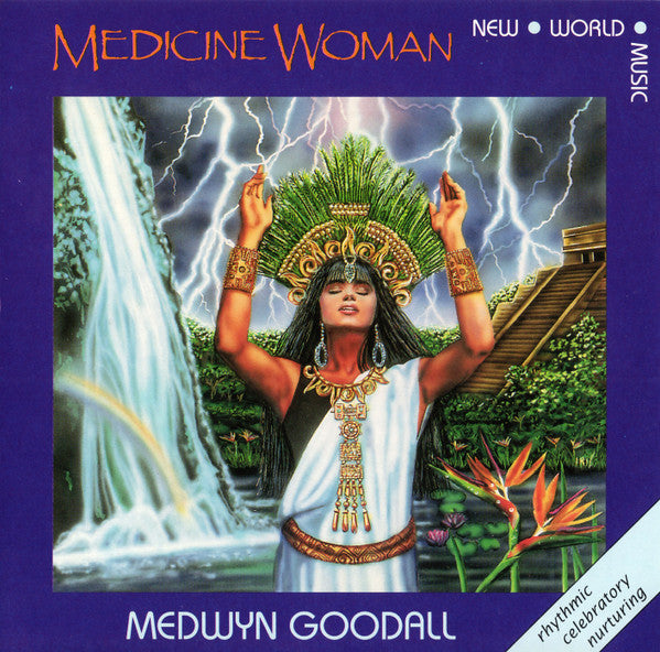 Medwyn Goodall - Medicine Woman [Pre-Owned CD]