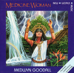 Medwyn Goodall - Medicine Woman [Pre-Owned CD]