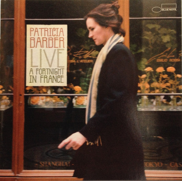 Patricia Barber - Live: Fortnight In France [Pre-Owned CD]