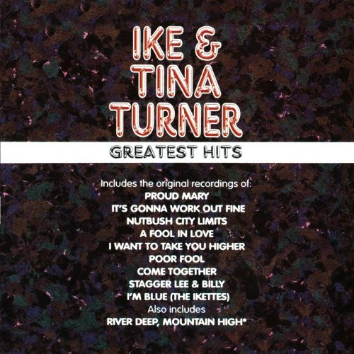 Ike Turner & Tina - Greatest Hits [Pre-Owned CD]