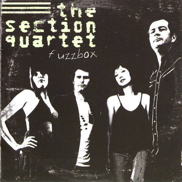 Section Quartet - Fuzzbox [Pre-Owned CD]