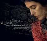 Mônica Salmaso - Alma Lírica Brasileira [Pre-Owned CD]
