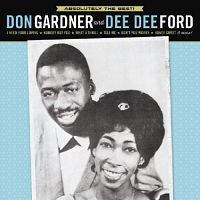 Don Gardner & Dee Dee Ford - Absolutely The Best [Pre-Owned CD]