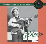 Woody Guthrie - Woody Guthrie [Pre-Owned CD]
