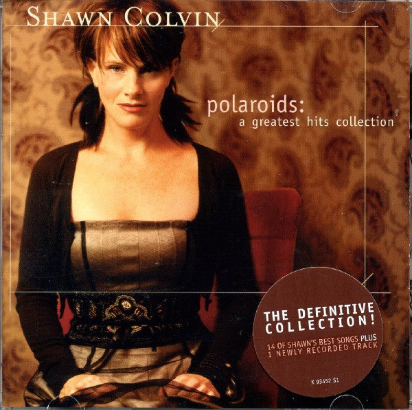 Shawn Colvin - Polaroids: Greatest Hits Colle [Pre-Owned CD]