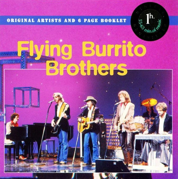 Flying Burrito Brothers - Flying Burrito Brothers [Pre-Owned CD]