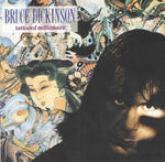 Bruce Dickinson - Tattooed Millionaire [Pre-Owned CD]