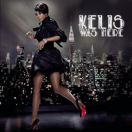 Kelis - Kelis Was Here [Pre-Owned CD]