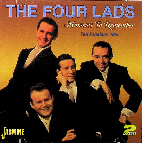 Four Lads - Moments To Remember [Pre-Owned CD]