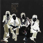 The Makers - Rock Star God [Pre-Owned CD]
