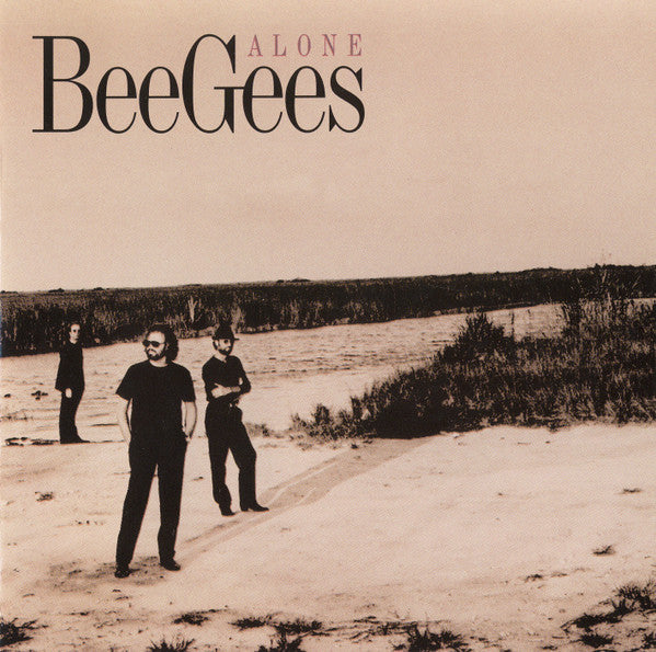 Bee Gees - Alone [Pre-Owned CD]