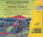 T. Marco - Symphonies No. 4 & 5 [Pre-Owned CD]