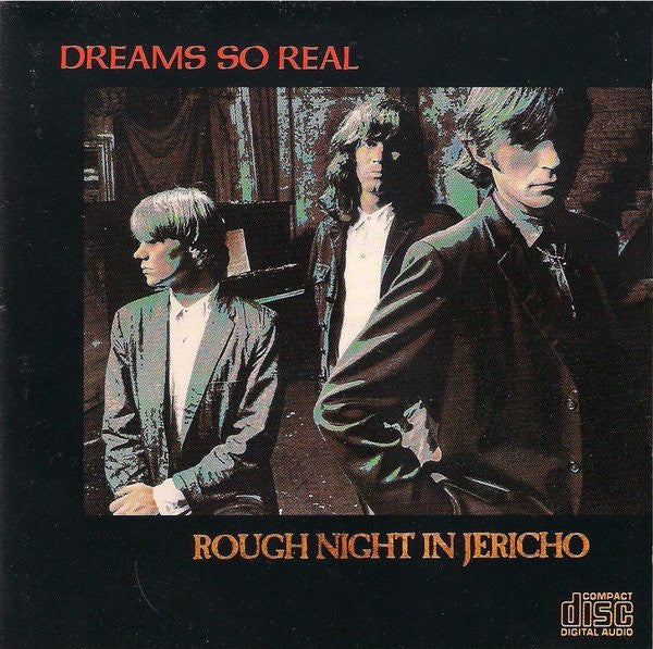 (中古) Dreams So Real - Rough Night In Jericho