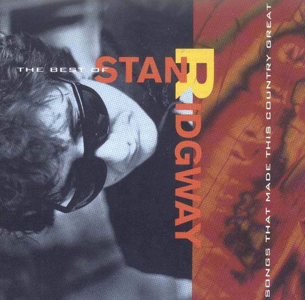 Stan Ridgway - The Best Of Stan Ridgway: Songs That Made This Country Great [Pre-Owned CD]