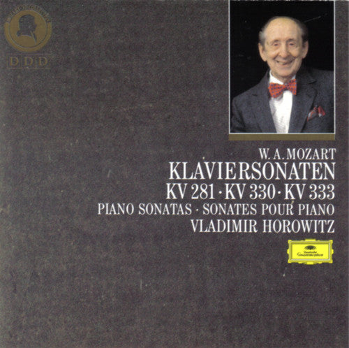 W.A. Mozart - Son Pno 3/10/13 [Pre-Owned CD]