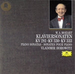 W.A. Mozart - Son Pno 3/10/13 [Pre-Owned CD]