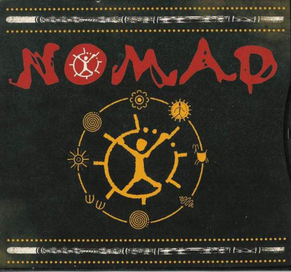 Nomad - Nomad [Pre-Owned CD]