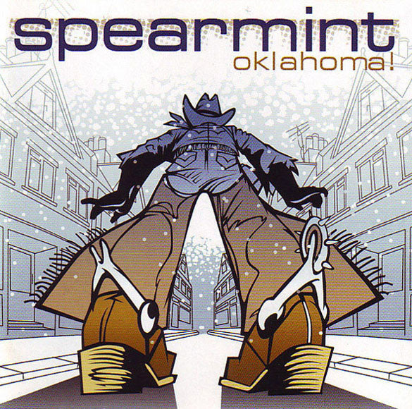 Spearmint - Oklahoma [Pre-Owned CD]