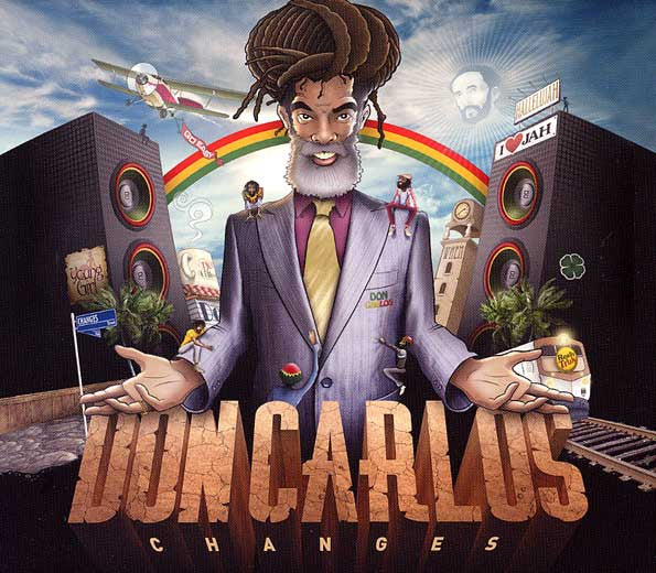 Don Carlos - Changes [Pre-Owned CD]