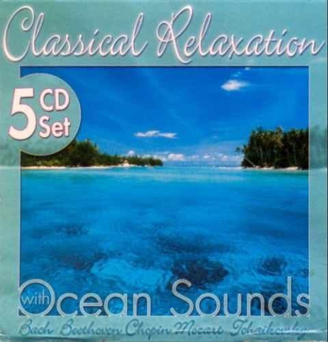 P.I. Tchaikovsky - Classical Relaxation With Tcha [Pre-Owned CD]