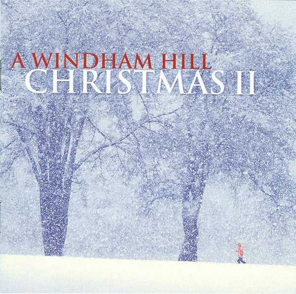 Windham Hill Christmas - Vol. 2-Windham Hill Christmas [Pre-Owned CD]
