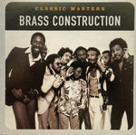 Brass Construction - Classic Masters [Pre-Owned CD]