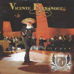 Vicente Fernandez - Primera Fila [Pre-Owned CD]