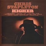 Chris Stapleton - Higher [Pre-Owned CD]